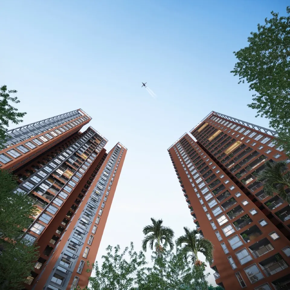 NBR Soul Of The Seasons – Luxury 3BHK apartments on Sarjapur Road near Wipro Kodathi, East Bangalore